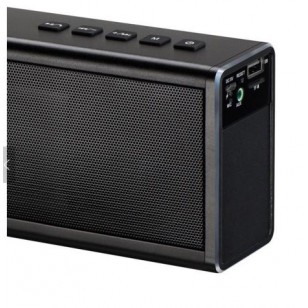 Slim Pocket-Sized Powerful Sound V4.0 Speaker